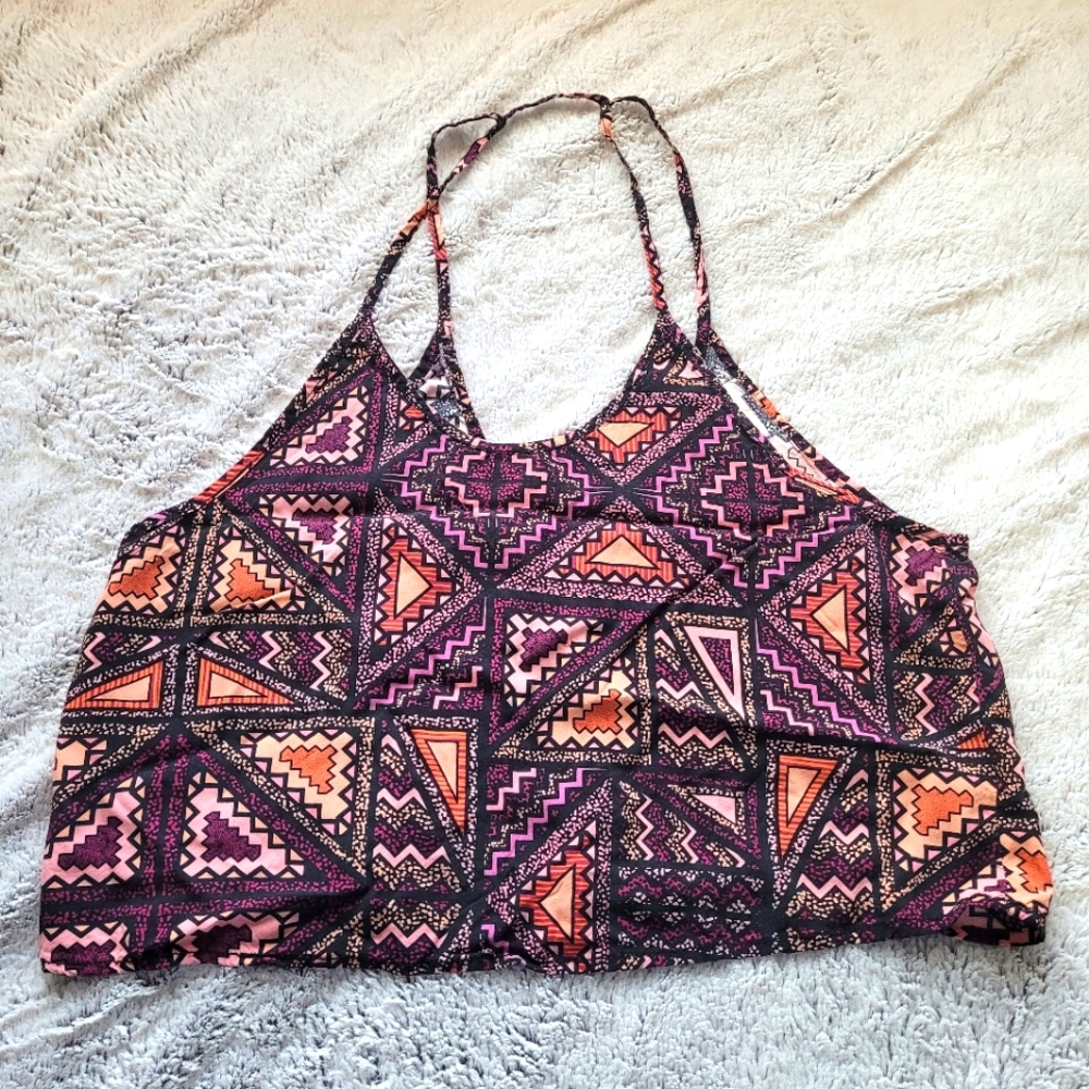 Garage Women's Strappy Crop Top - Size XS/S